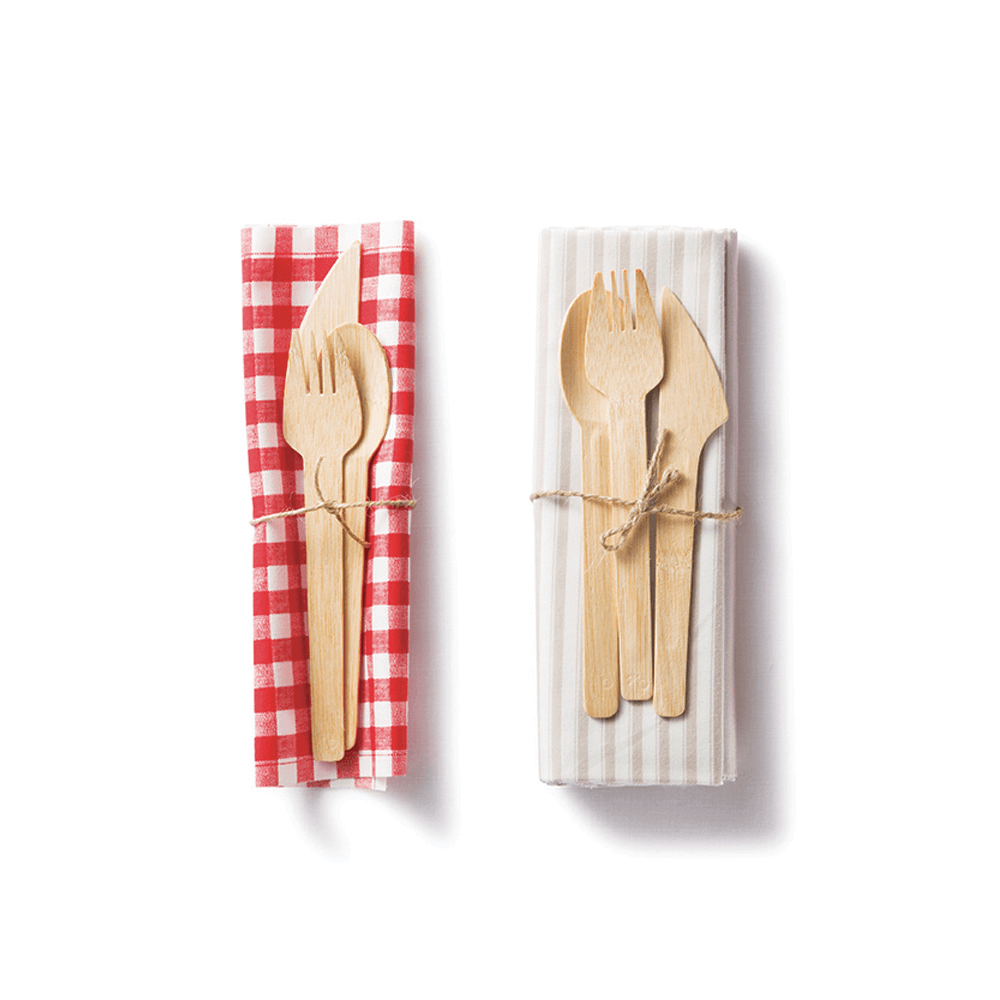 Disposable Bamboo Forks