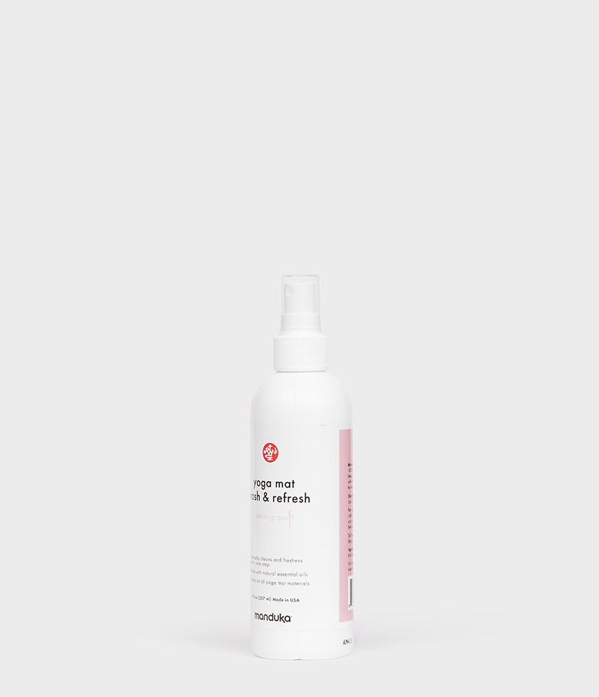 Yoga Mat Wash and Refresh