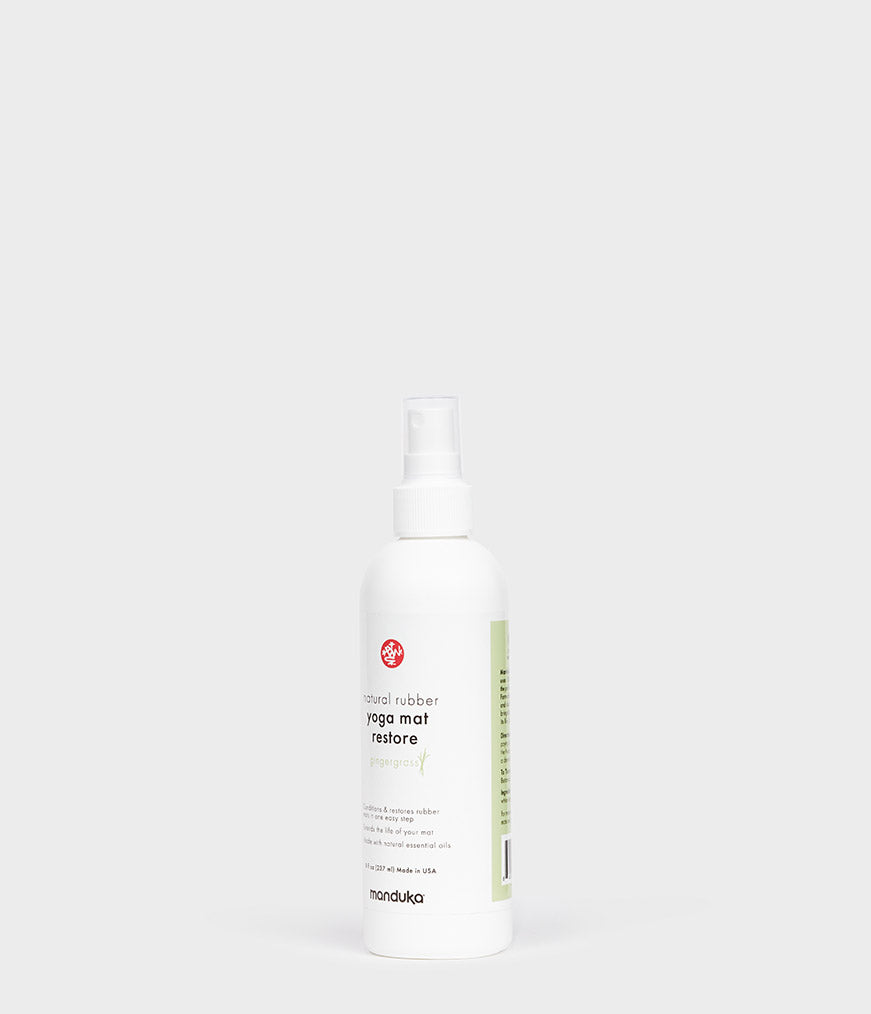 Natural Rubber Yoga Mat Restore