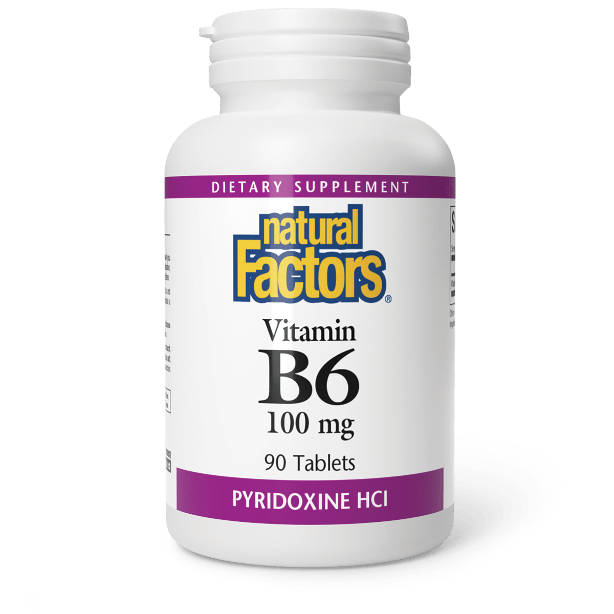 B6 Pyridoxine HCl