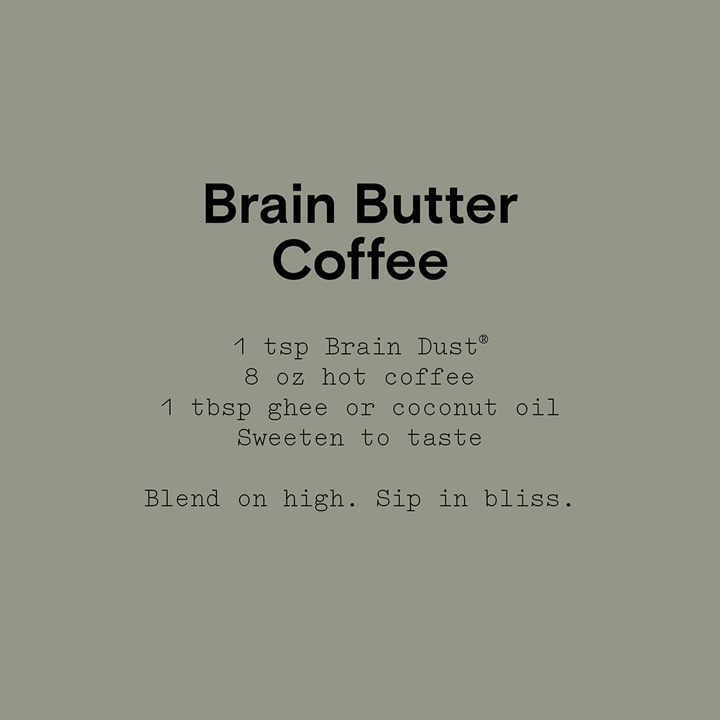Brain Dust