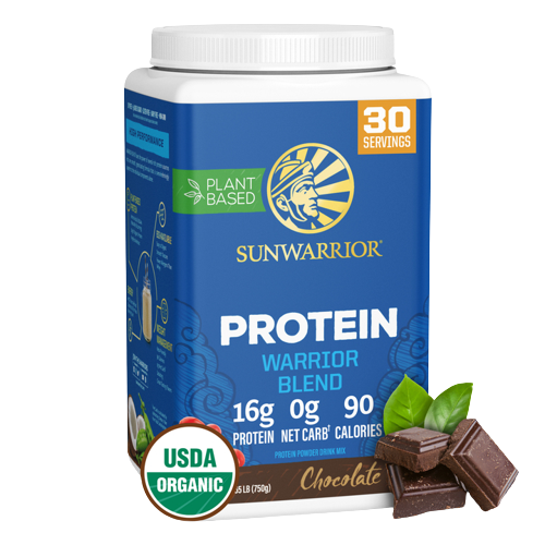 Warrior Blend Organic Special
