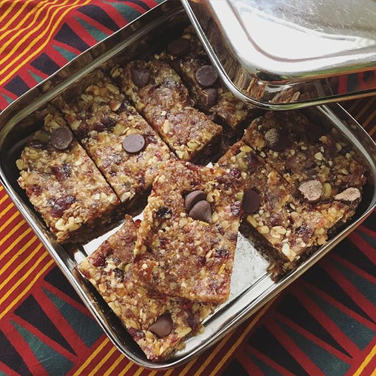 ECOlunchbox Stainless Solo Cube