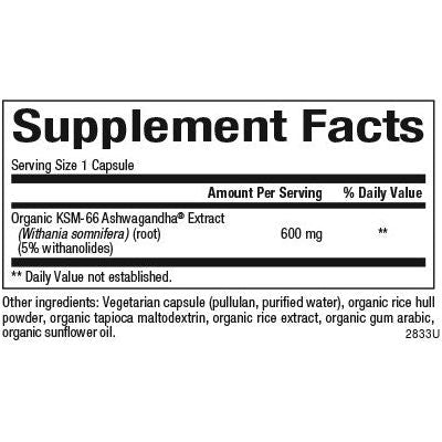 KSM-66 Ashwagandha®