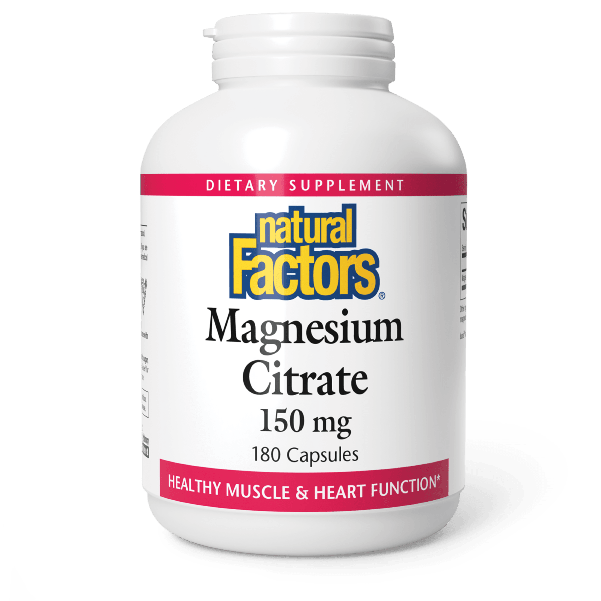 Magnesium Citrate 150 mg