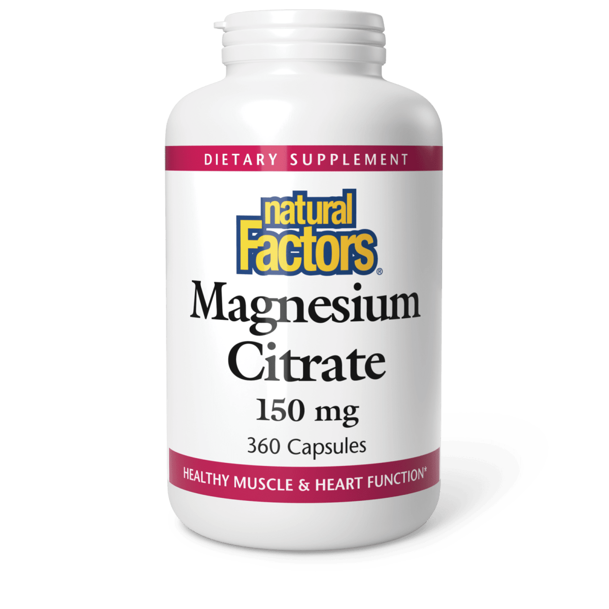 Magnesium Citrate 150 mg