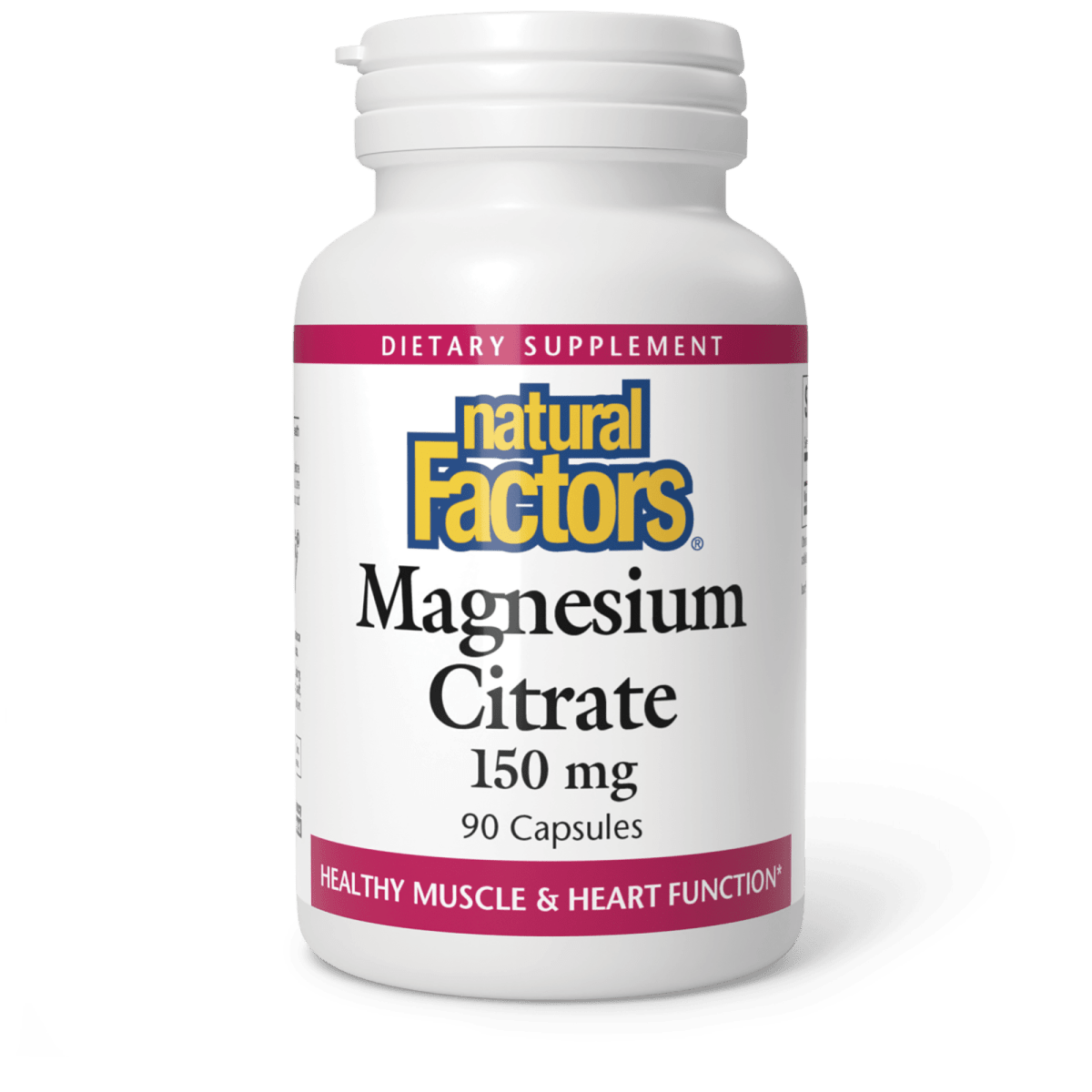 Magnesium Citrate 150 mg