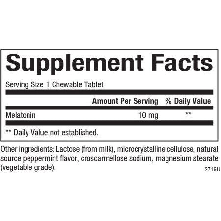 Melatonin 10 mg