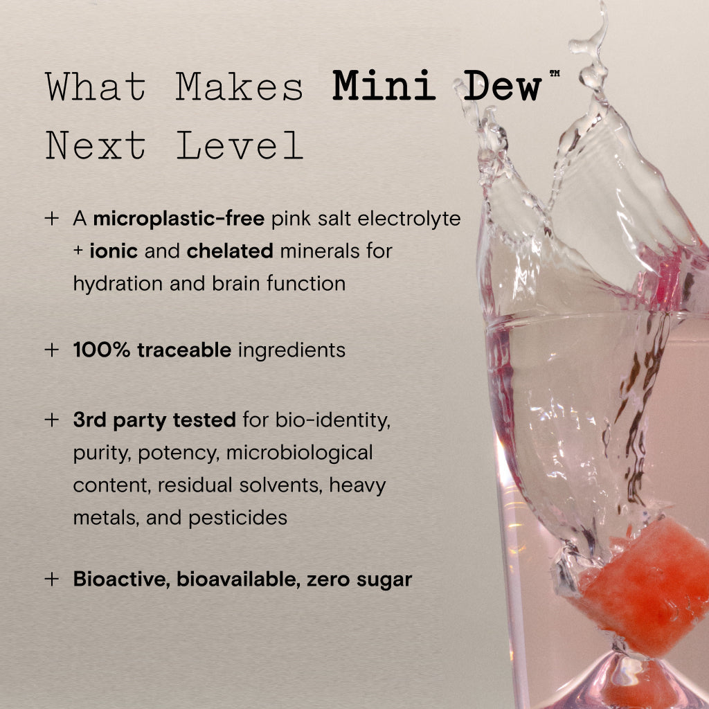 Mini Dew