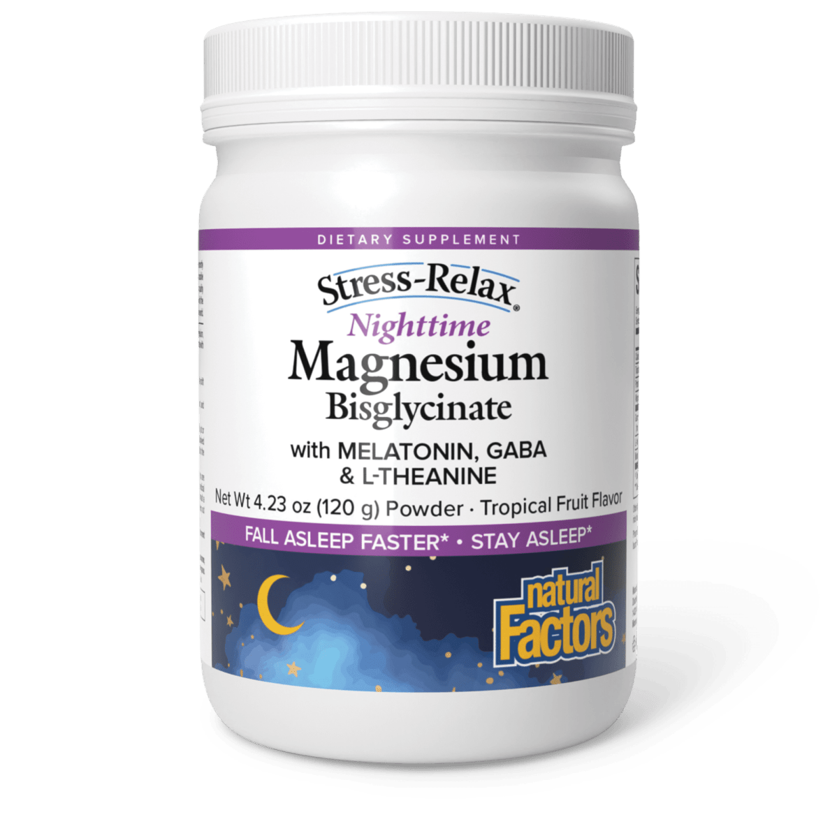 Nighttime Magnesium Bisglycinate
