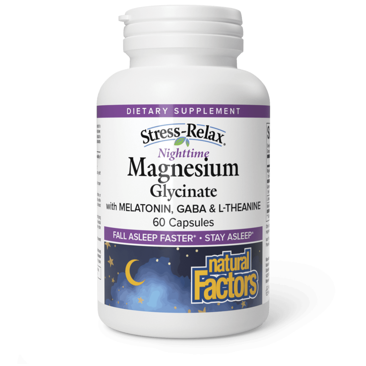 Nighttime Magnesium Glycinate