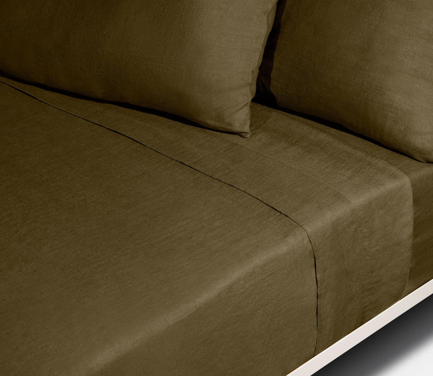 Heritage Linen Sheet Set
