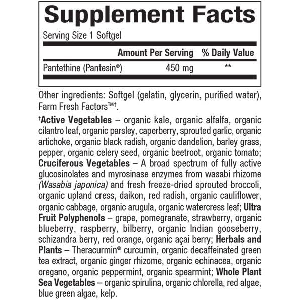 Pantethine