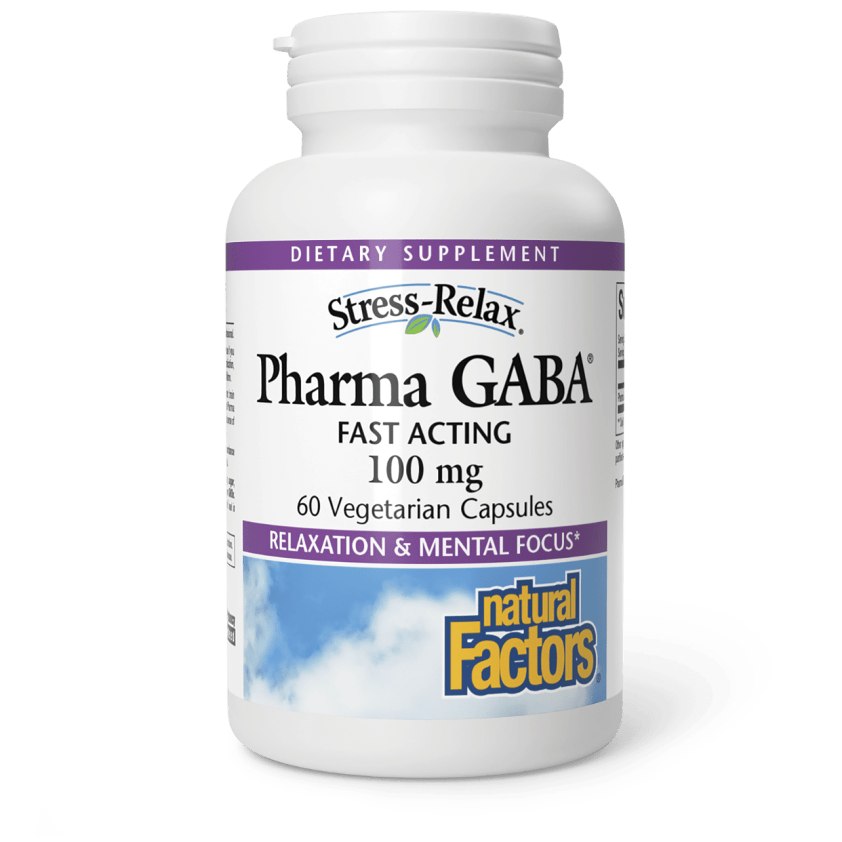 Pharma GABA® 100 mg