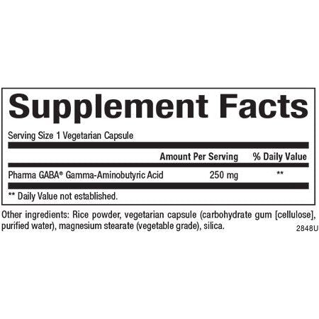 Pharma GABA® 250 mg