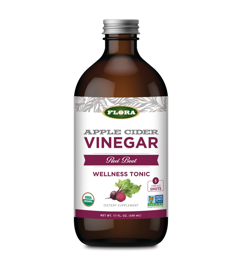 Apple Cider Vinegar - Red Beet