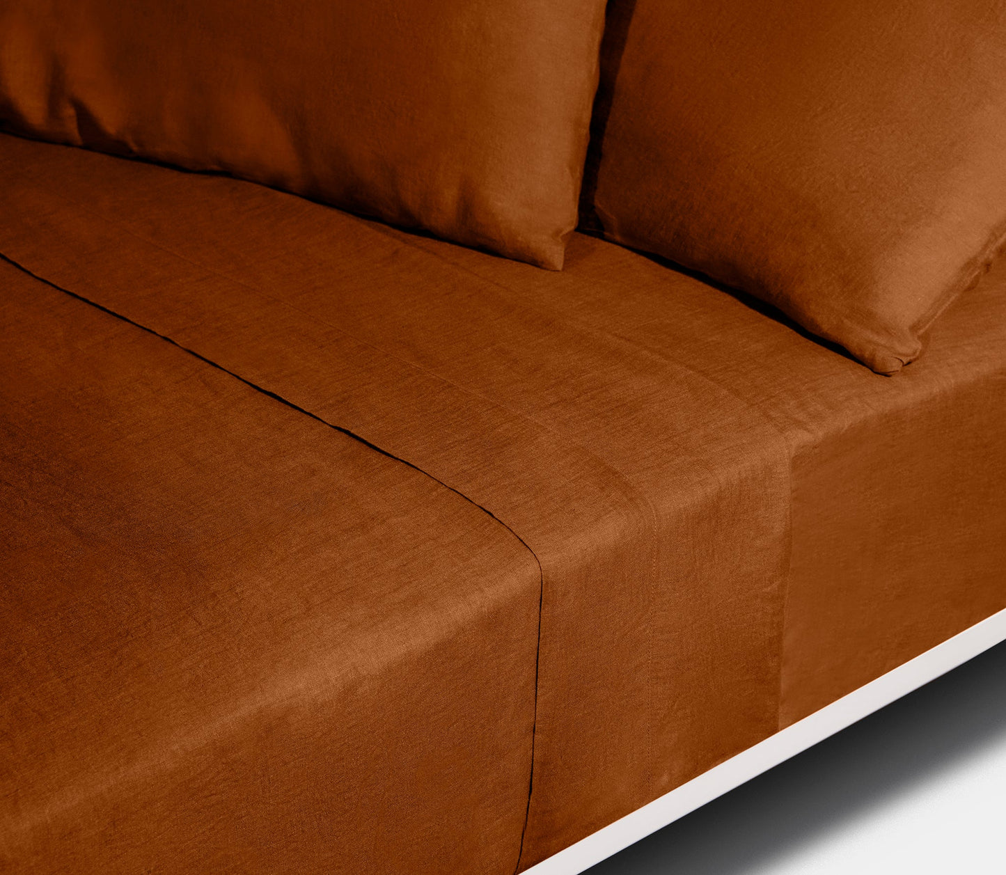 Heritage Linen Sheet Set