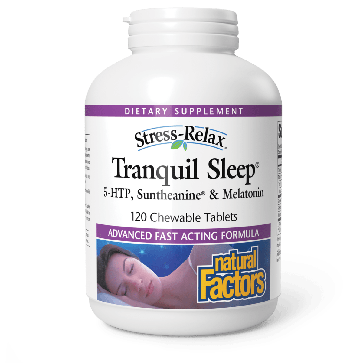 Tranquil Sleep® Chewable Tablets
