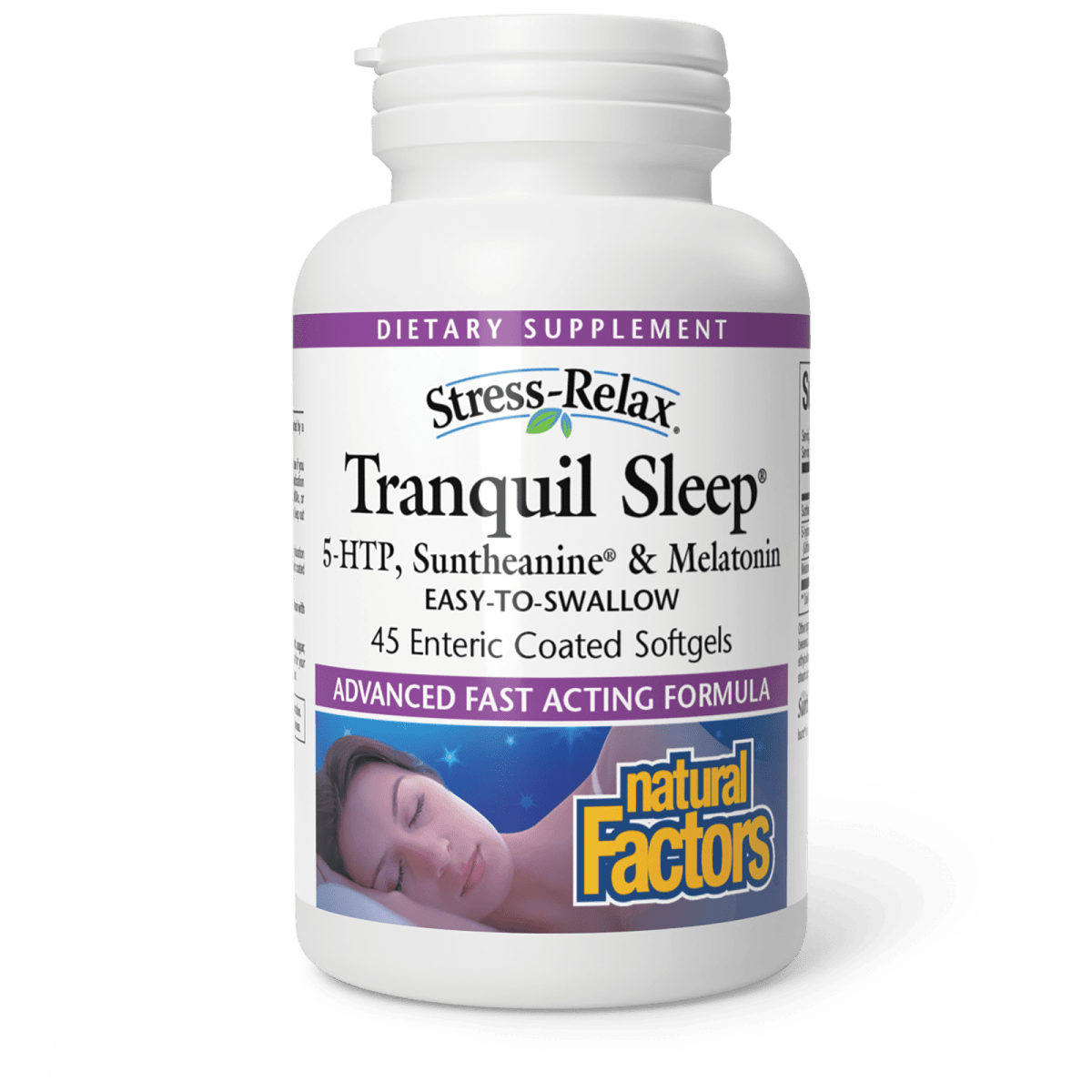 Tranquil Sleep® Enteric Coated Softgels