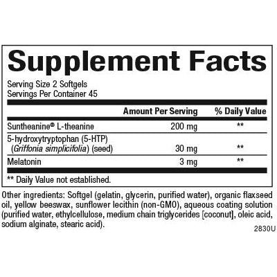 Tranquil Sleep® Enteric Coated Softgels