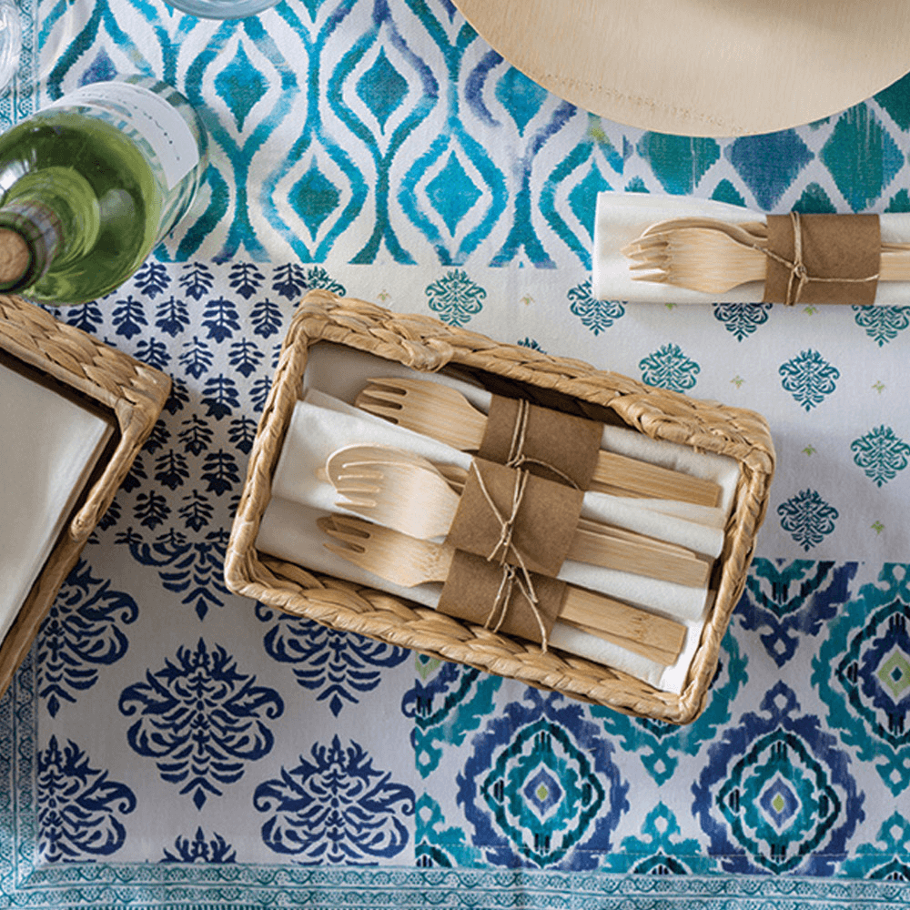 Disposable Bamboo Forks