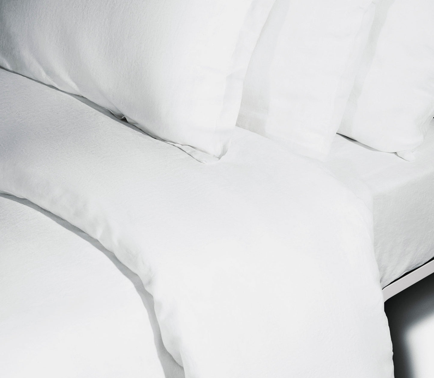 Heritage Linen Duvet Set