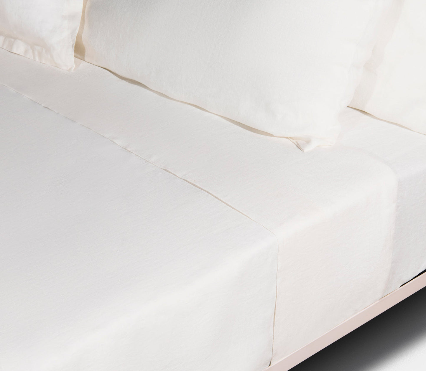 Heritage Linen Sheet Set