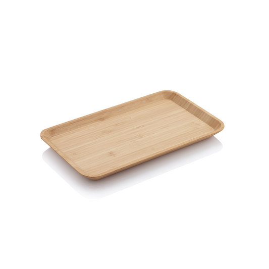 Bamboo Serving Tray, Rectangle
