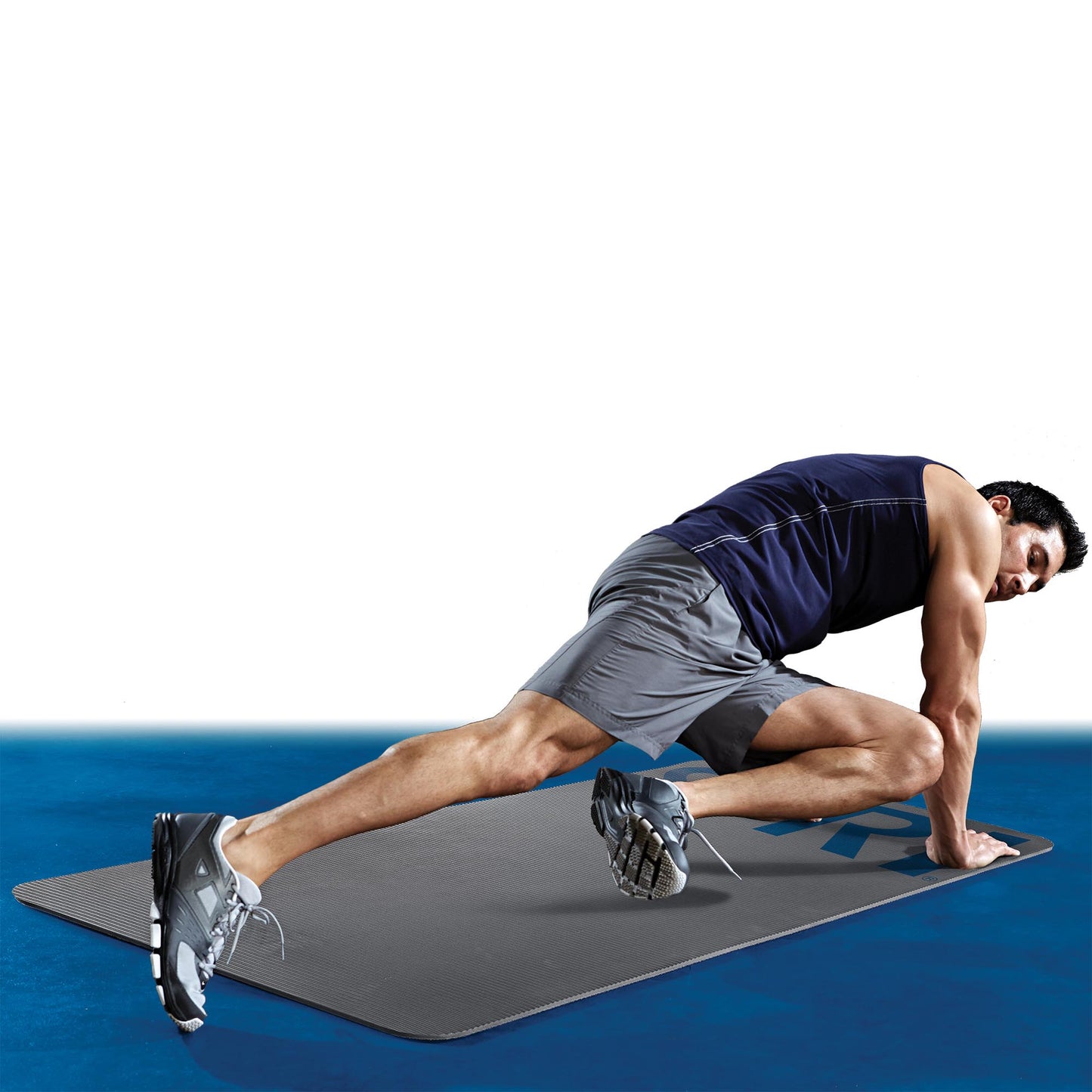 12mm Pro Fitness Mat