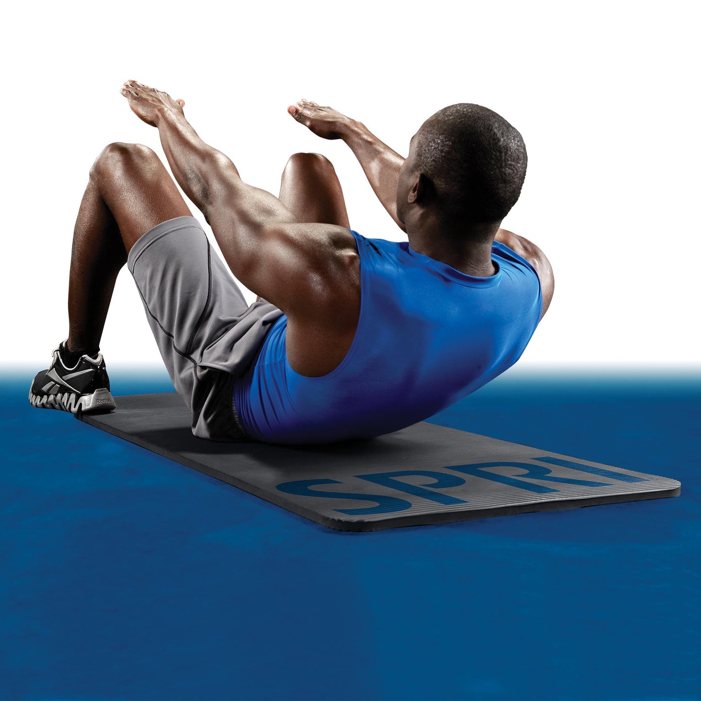 12mm Pro Fitness Mat