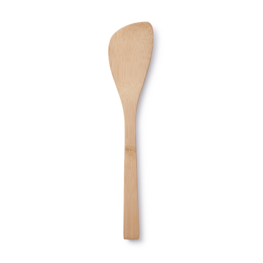 'Give It a Rest' Bamboo Spatula