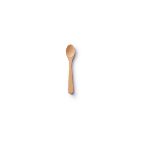 Bamboo Teaspoon
