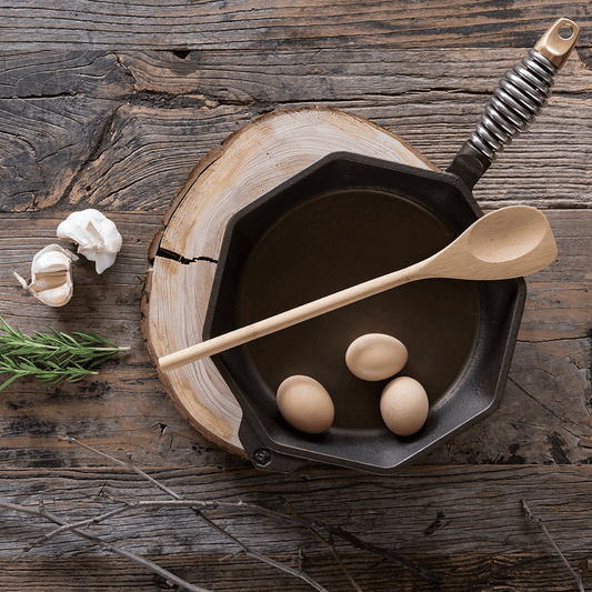 Bamboo Spoontula