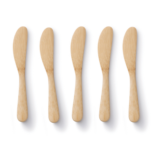 Bamboo Spreaders (set of 5)