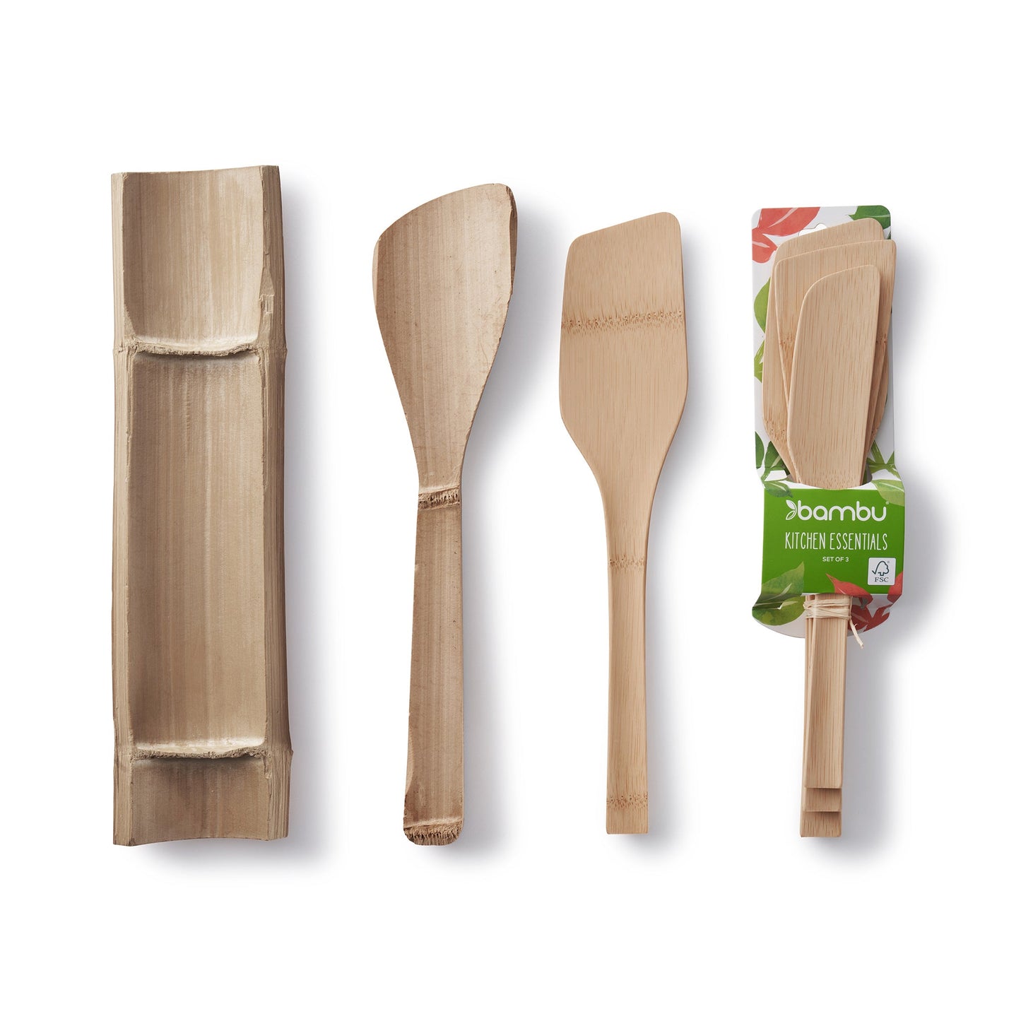 NEW All Purpose Spatula Trio Set