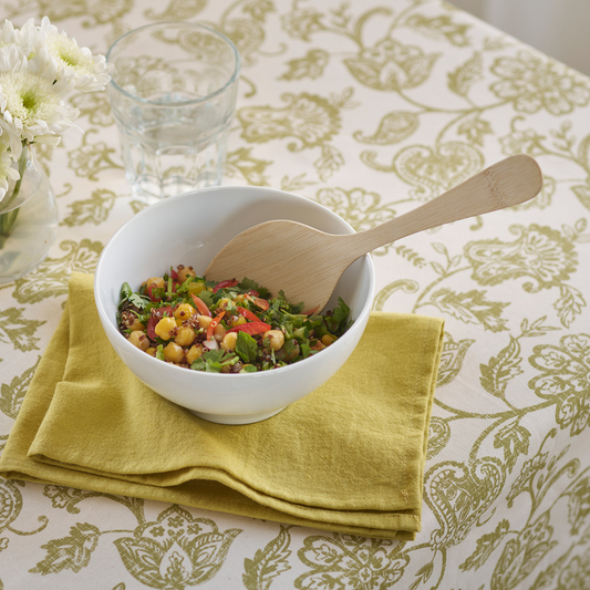 Disposable Bamboo Serving Spoon