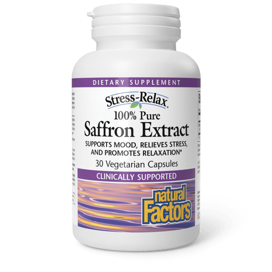 100% Pure Saffron Extract