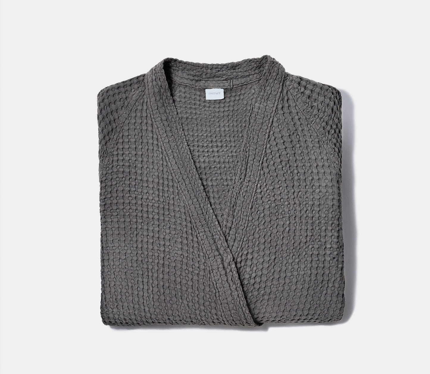 Honeycomb Bathrobe