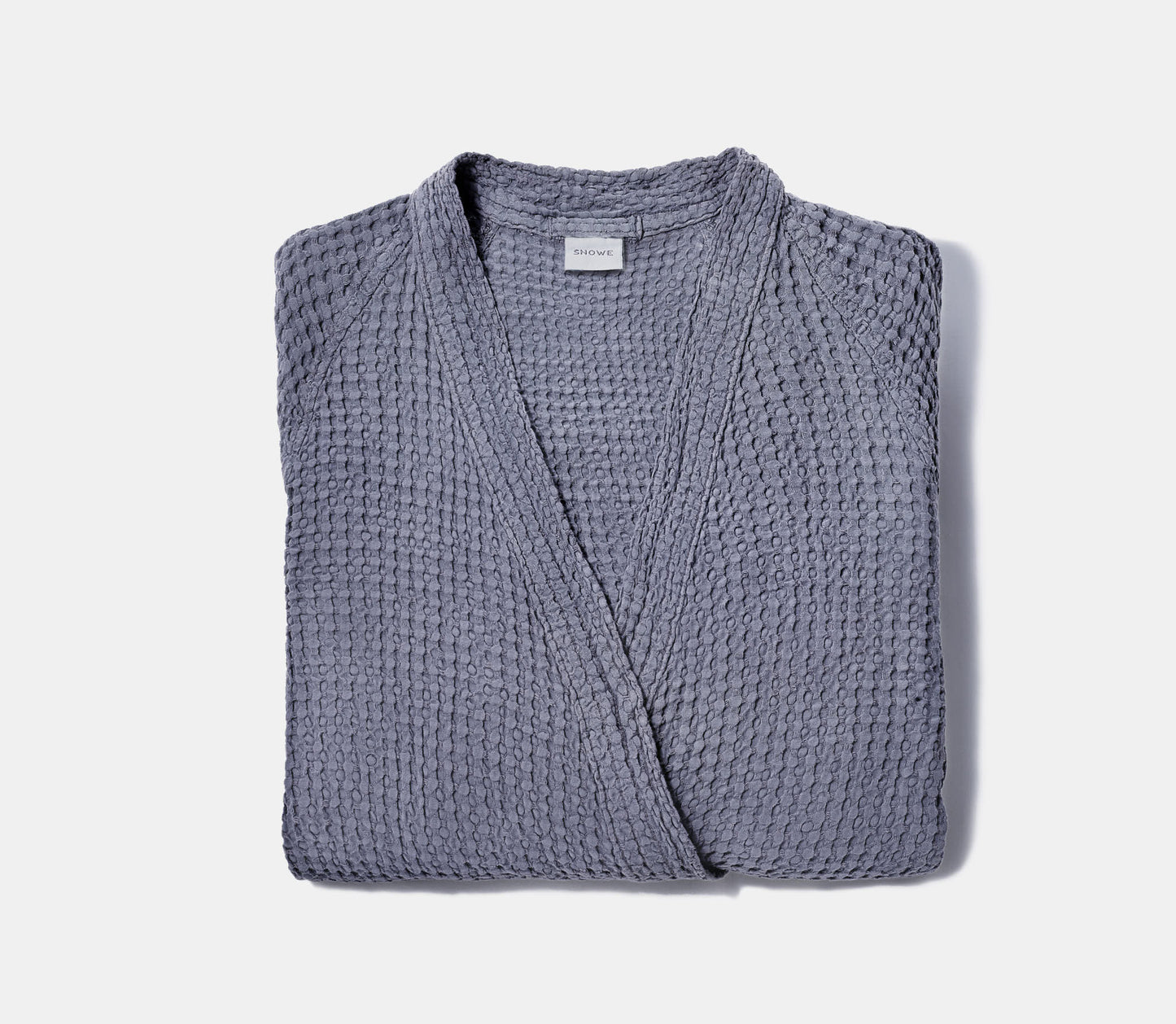 Honeycomb Bathrobe