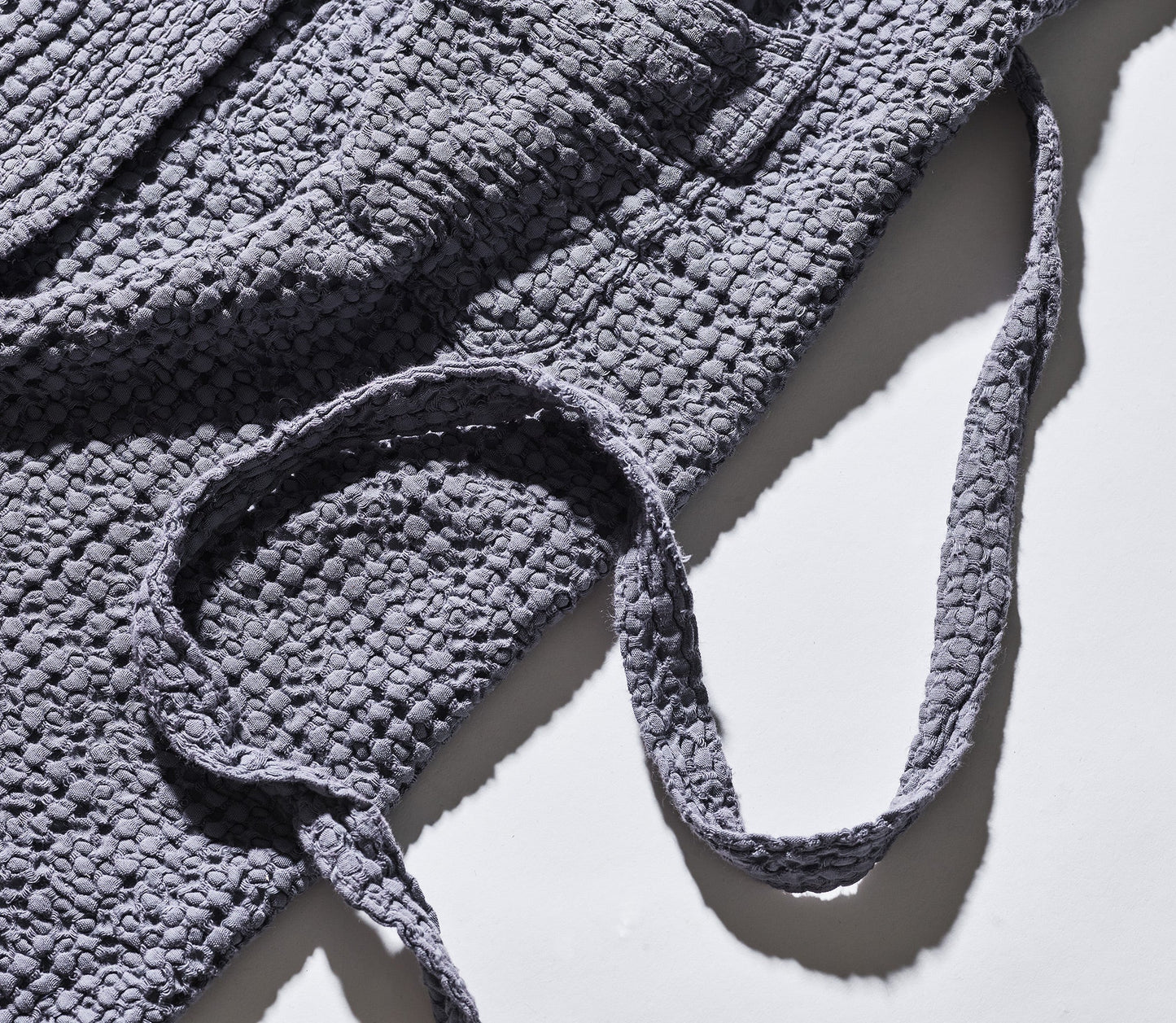 Honeycomb Bathrobe