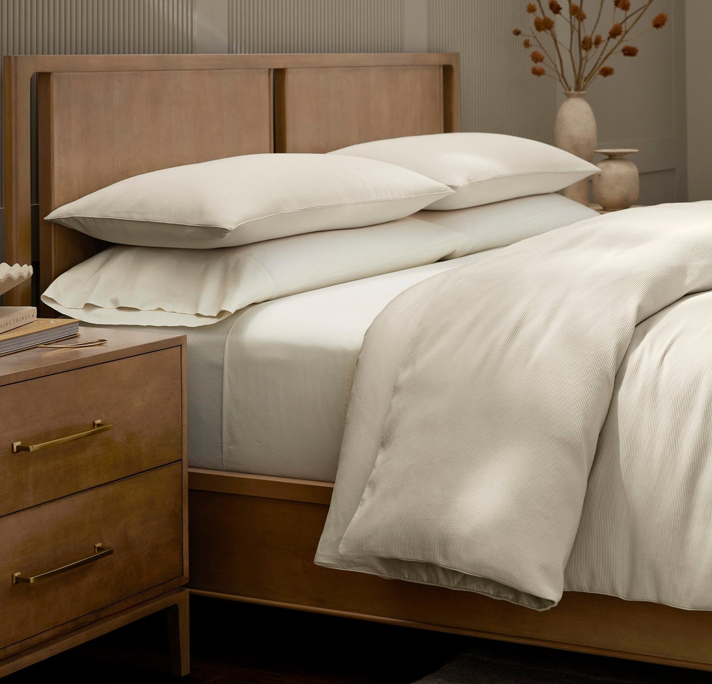 Textured Duvet Starter Bundle