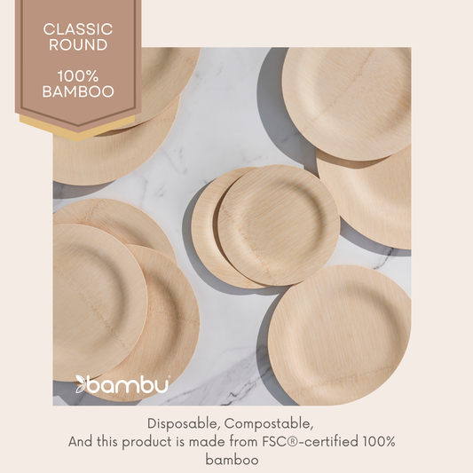 AB 3 - Round Plates