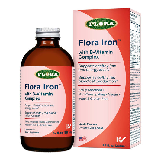 Flora Iron™