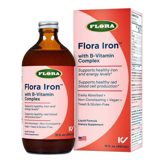 Flora Iron™
