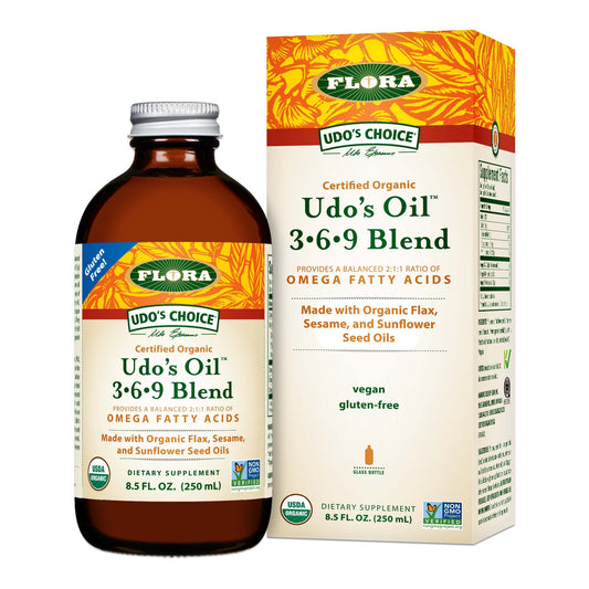Udo's Oil™ 3•6•9 Blend