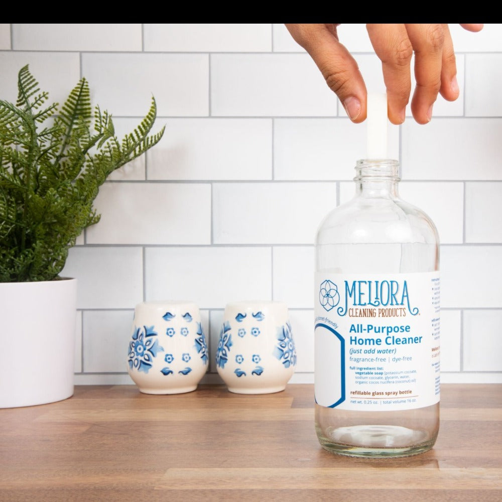 Meliora Cleaning Products: All-Purpose Home Cleaner