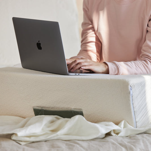 Organic Latex Wedge Pillow