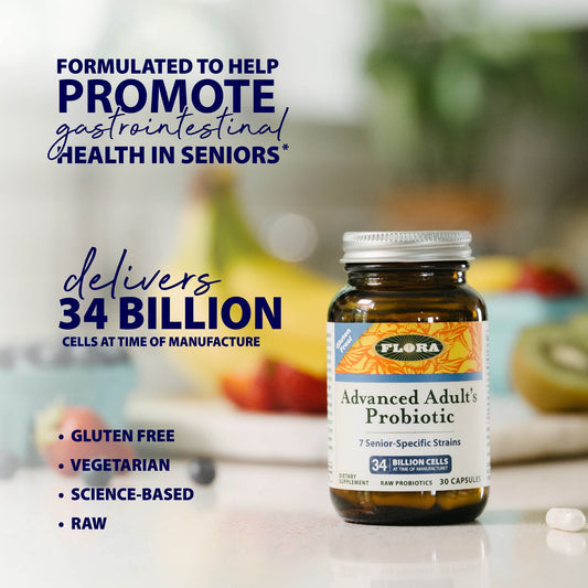 Advanced Adult's Probiotic