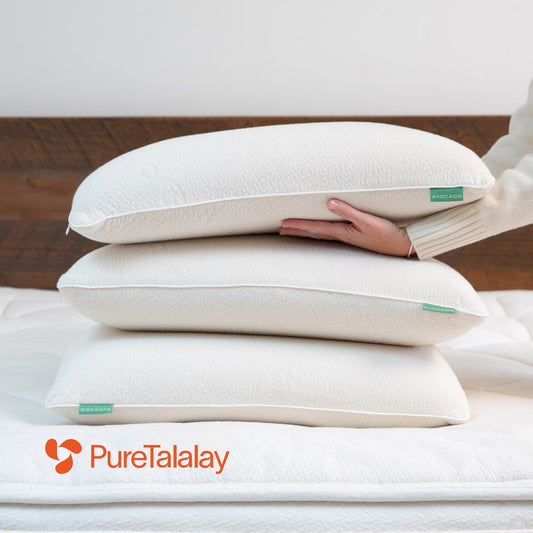 Pure Talalay Luxury Pillow