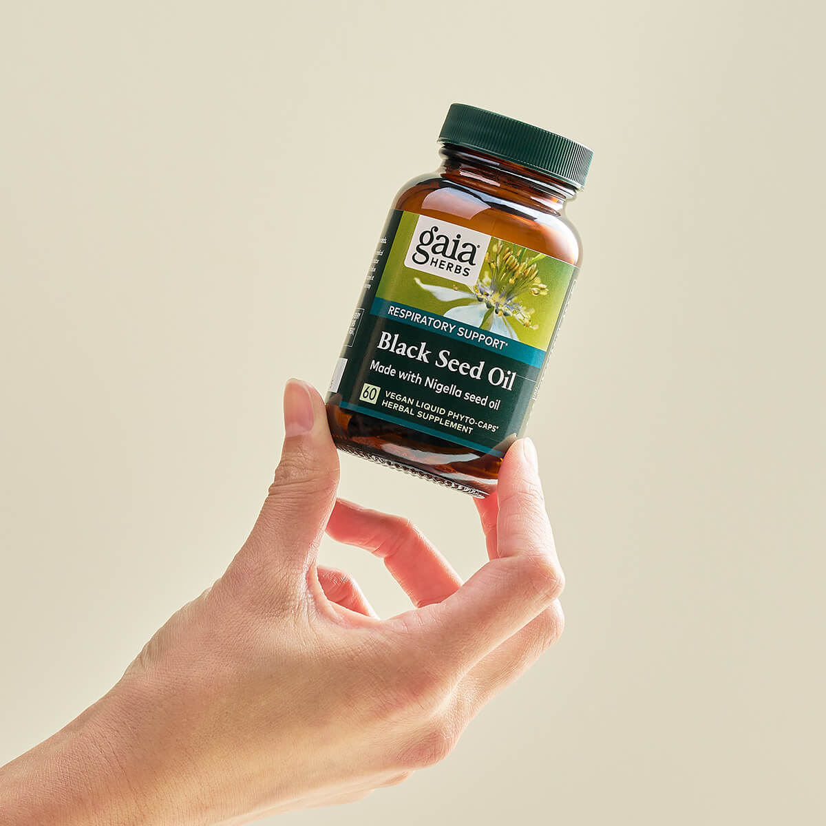 Black Seed Oil